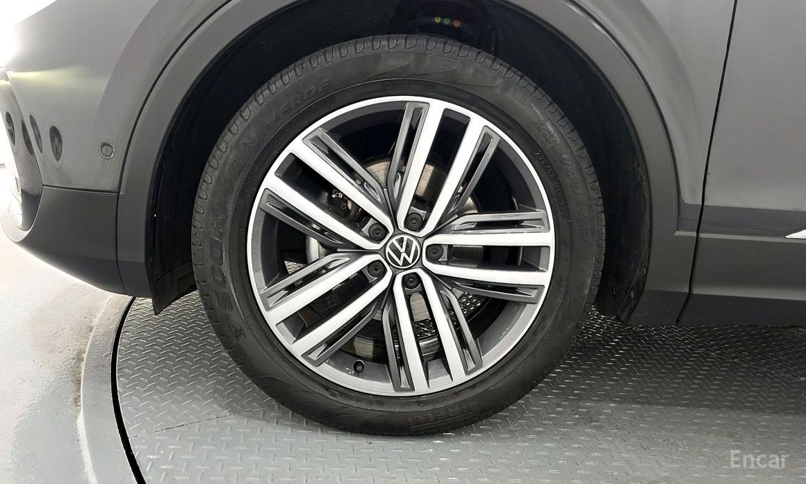 Tiguan 2nd Generation 2.0 TDI Prestige 6