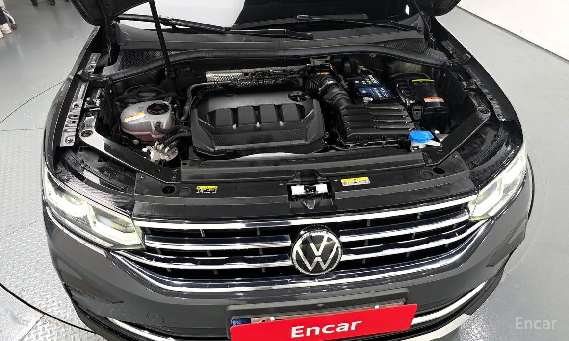 Tiguan 2nd Generation 2.0 TDI Prestige 7