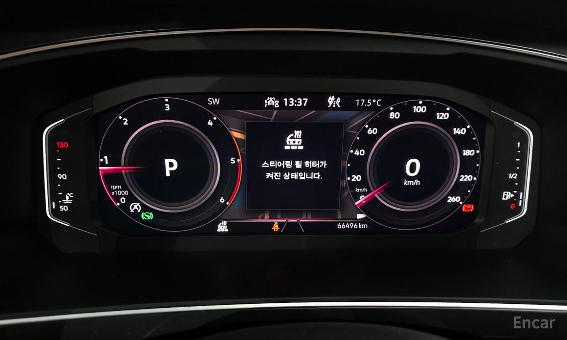 Tiguan 2nd Generation 2.0 TDI Prestige 9