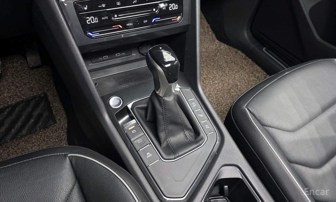 Tiguan 2nd Generation 2.0 TDI Prestige 10