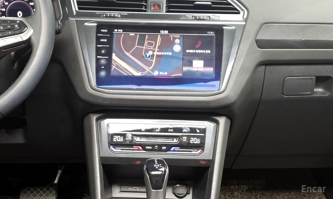 Tiguan 2nd Generation 2.0 TDI Prestige 15