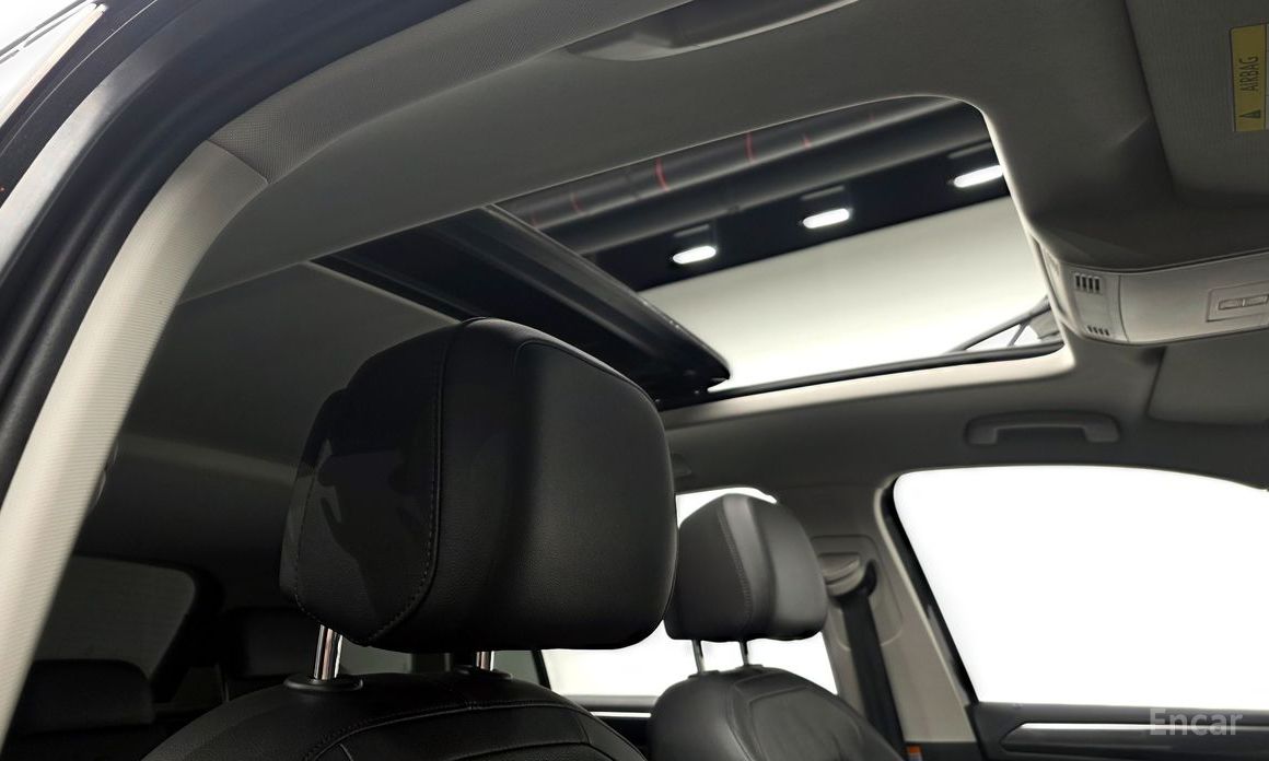 Tiguan 2nd Generation 2.0 TDI Prestige 18