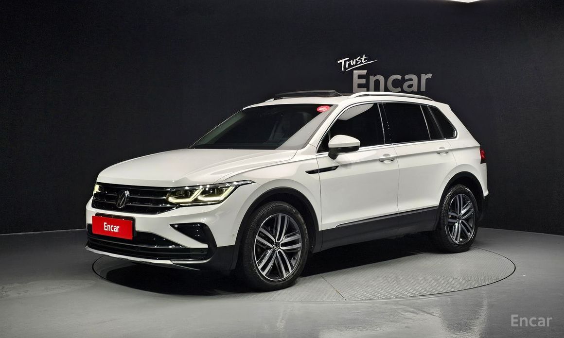 Volkswagen Tiguan 2nd Generation 2.0 TDI Prestige №2