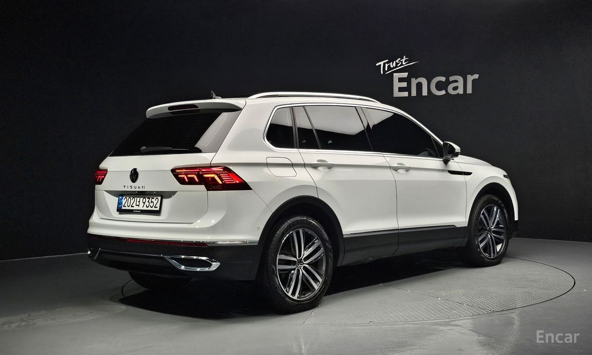 Volkswagen Tiguan 2nd Generation 2.0 TDI Prestige №3