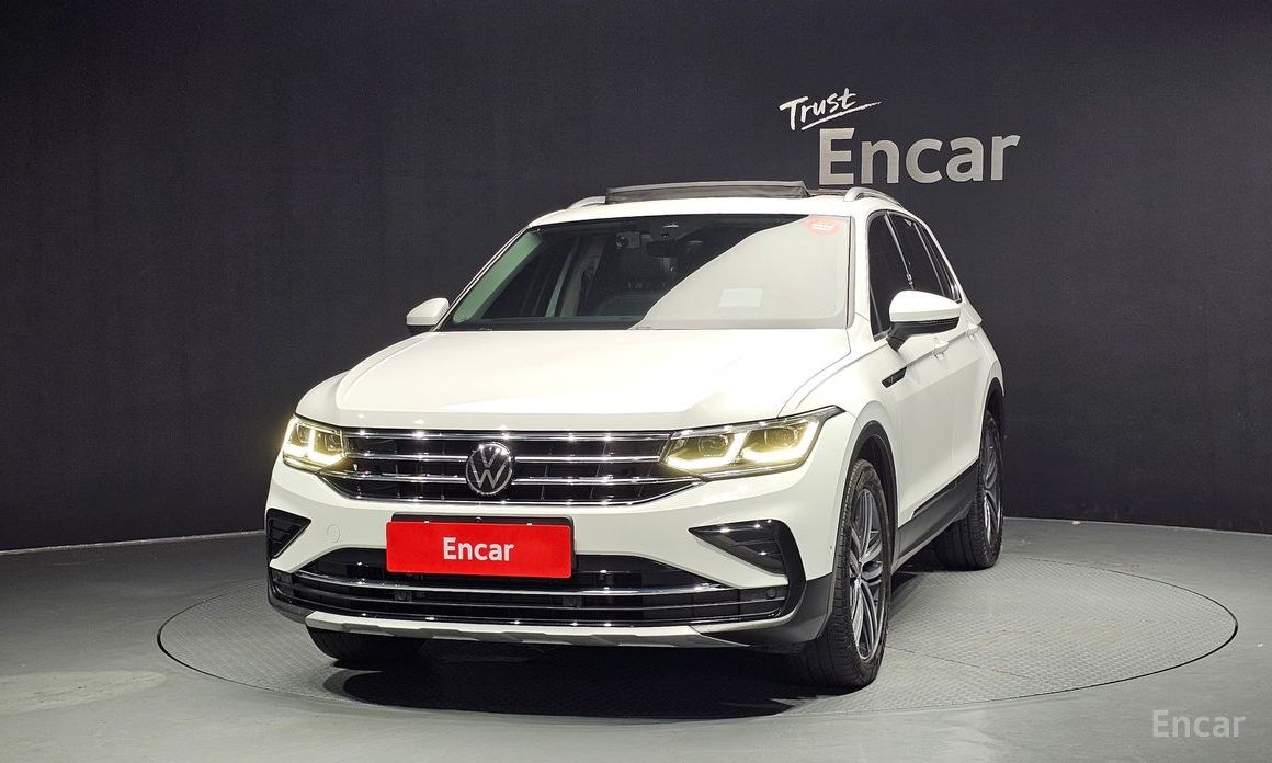 Volkswagen Tiguan 2nd Generation 2.0 TDI Prestige №4