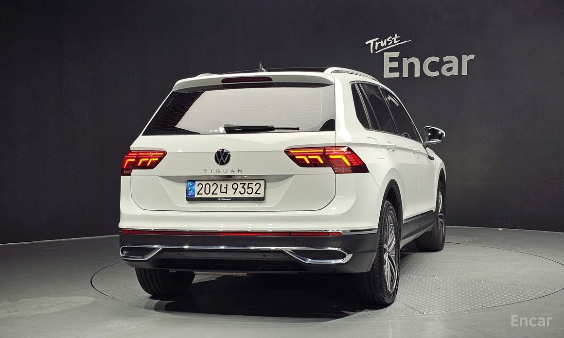 Volkswagen Tiguan 2nd Generation 2.0 TDI Prestige №5