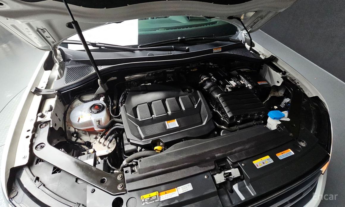 Volkswagen Tiguan 2nd Generation 2.0 TDI Prestige №7