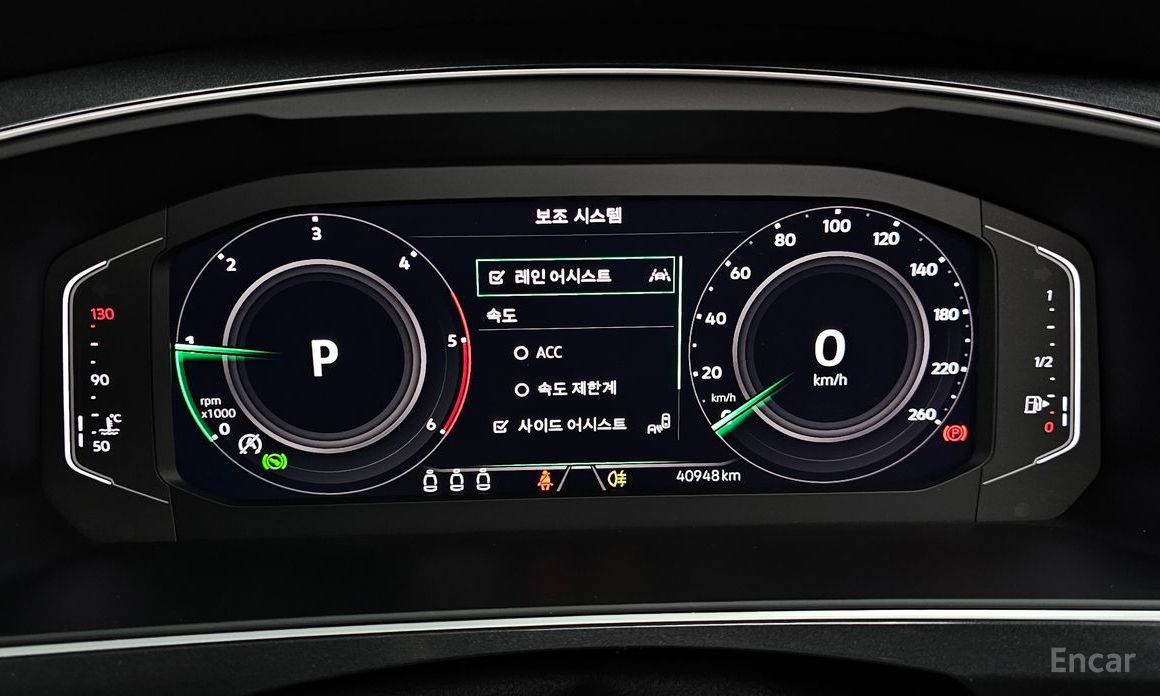 Volkswagen Tiguan 2nd Generation 2.0 TDI Prestige №9
