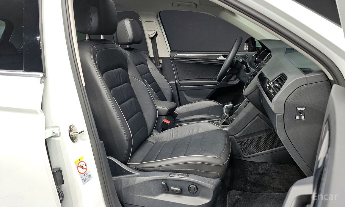 Volkswagen Tiguan 2nd Generation 2.0 TDI Prestige №11
