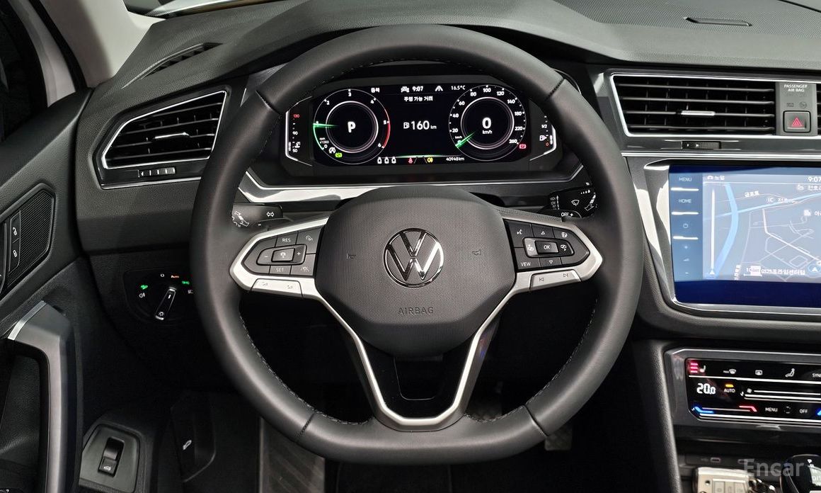 Volkswagen Tiguan 2nd Generation 2.0 TDI Prestige №13