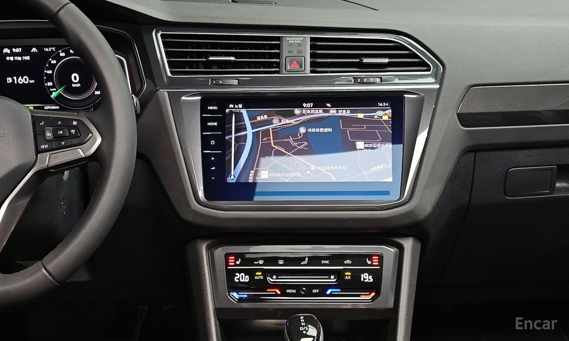 Volkswagen Tiguan 2nd Generation 2.0 TDI Prestige №15