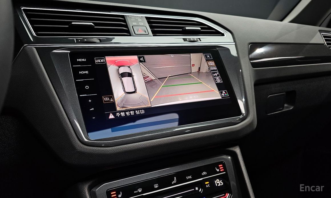 Volkswagen Tiguan 2nd Generation 2.0 TDI Prestige №16