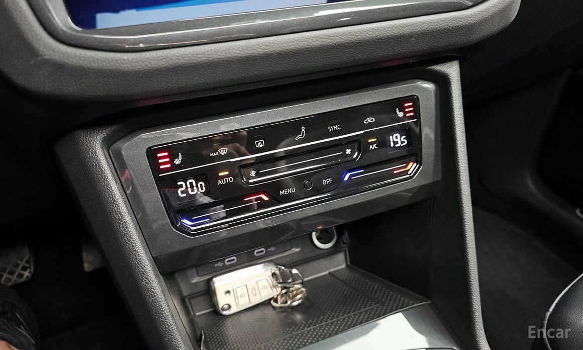 Volkswagen Tiguan 2nd Generation 2.0 TDI Prestige №17