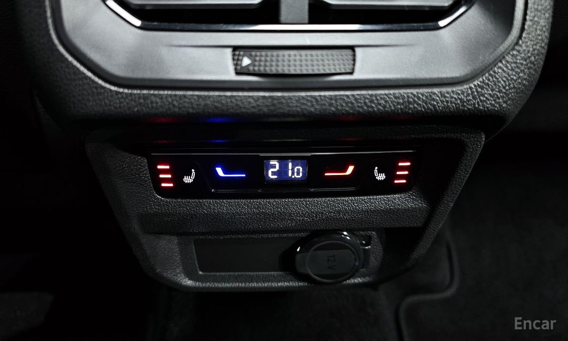 Volkswagen Tiguan 2nd Generation 2.0 TDI Prestige №20