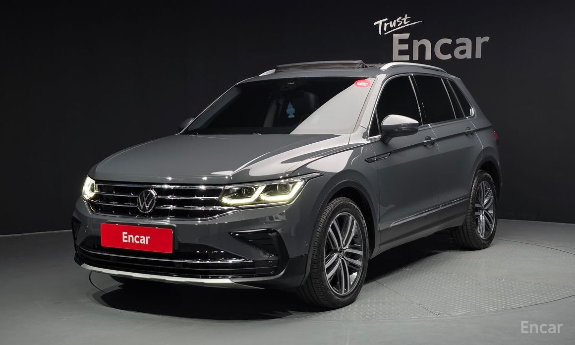 Tiguan 2nd Generation 2.0 TDI Prestige 2