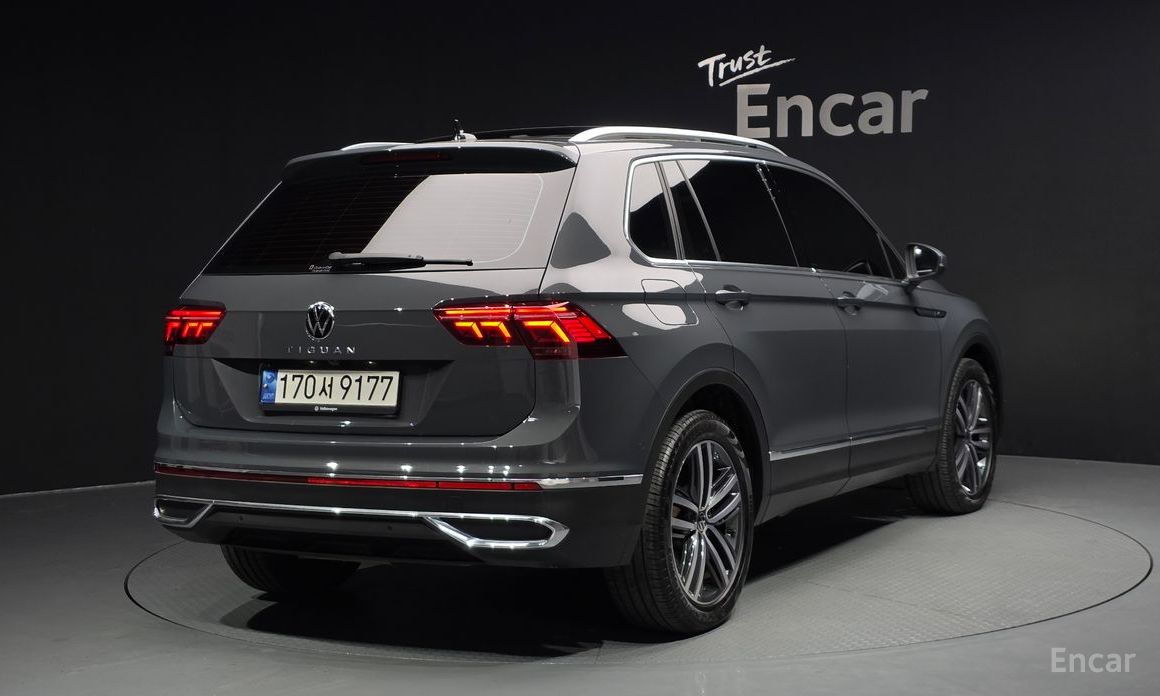 Tiguan 2nd Generation 2.0 TDI Prestige 3