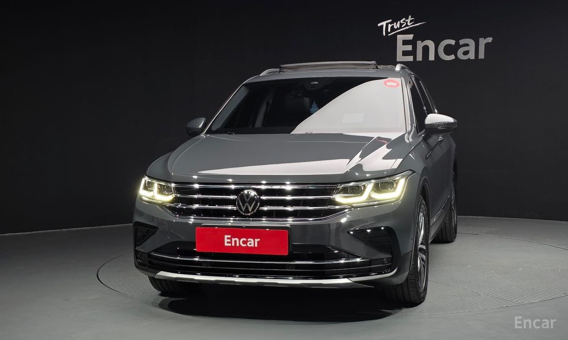 Tiguan 2nd Generation 2.0 TDI Prestige 4