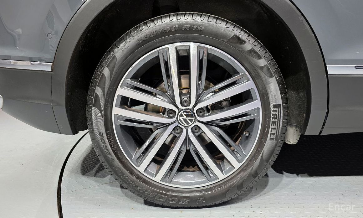 Tiguan 2nd Generation 2.0 TDI Prestige 6