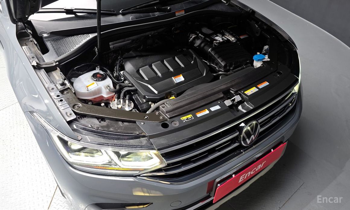 Tiguan 2nd Generation 2.0 TDI Prestige 7