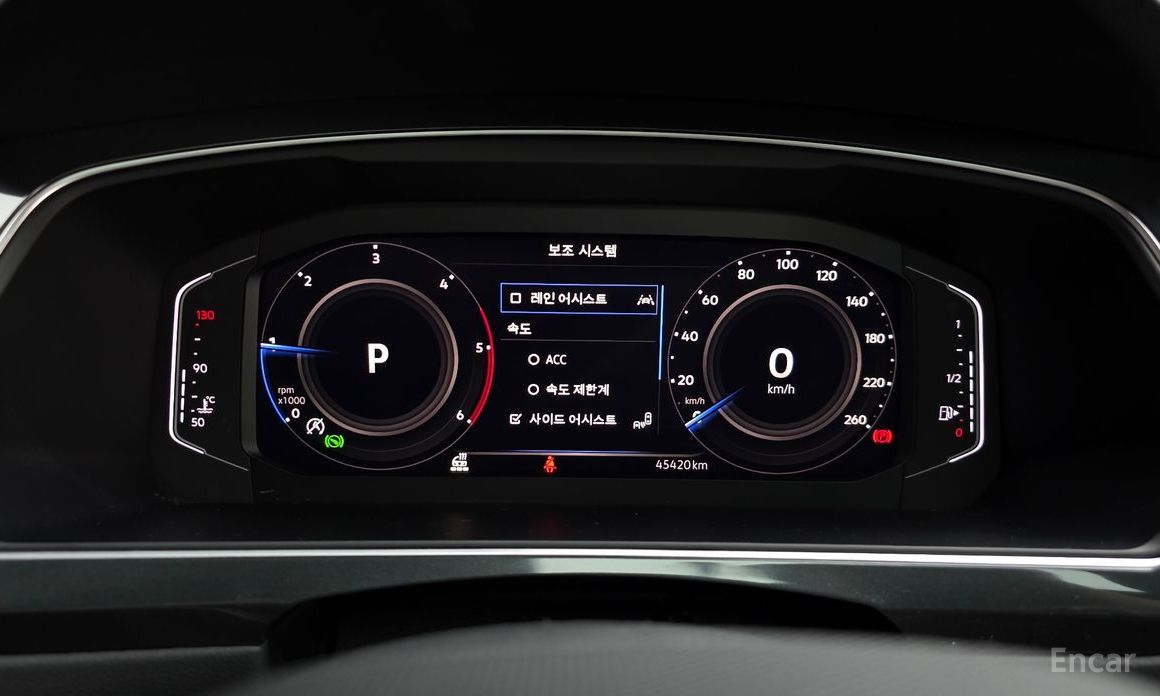 Tiguan 2nd Generation 2.0 TDI Prestige 9