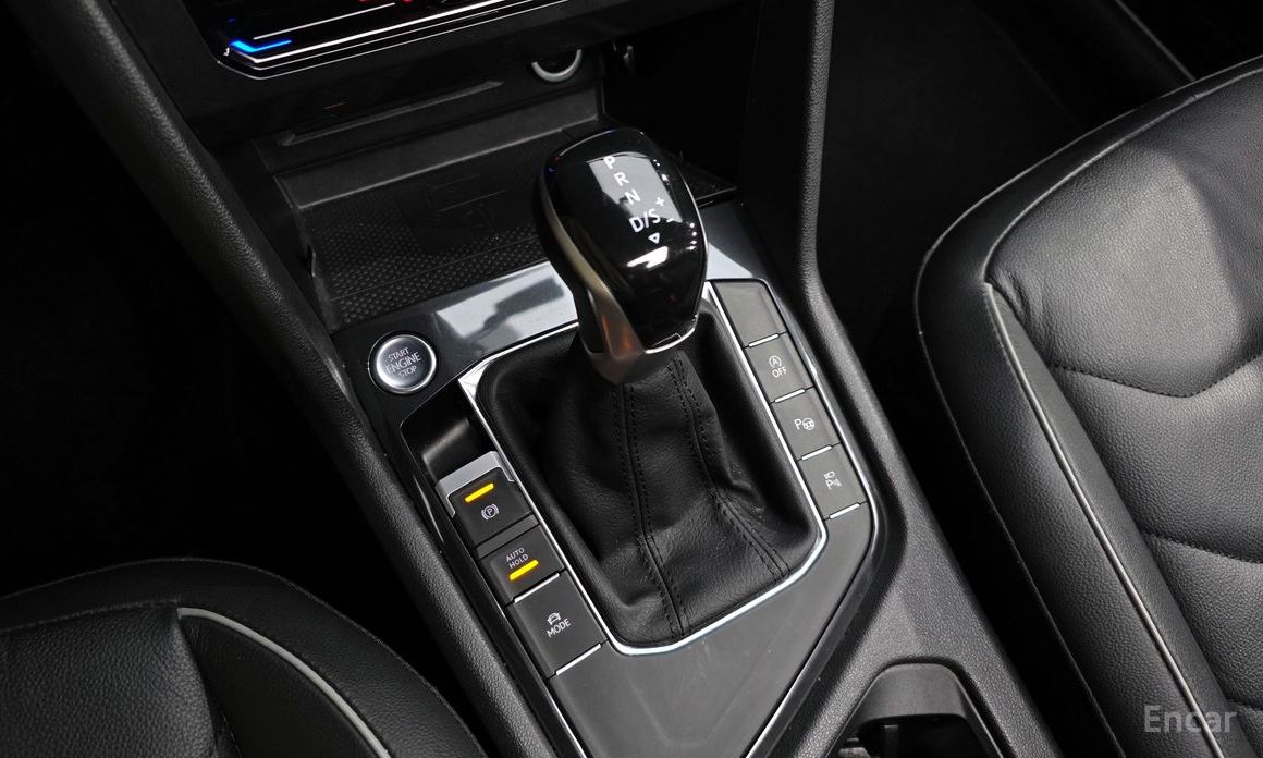 Tiguan 2nd Generation 2.0 TDI Prestige 10