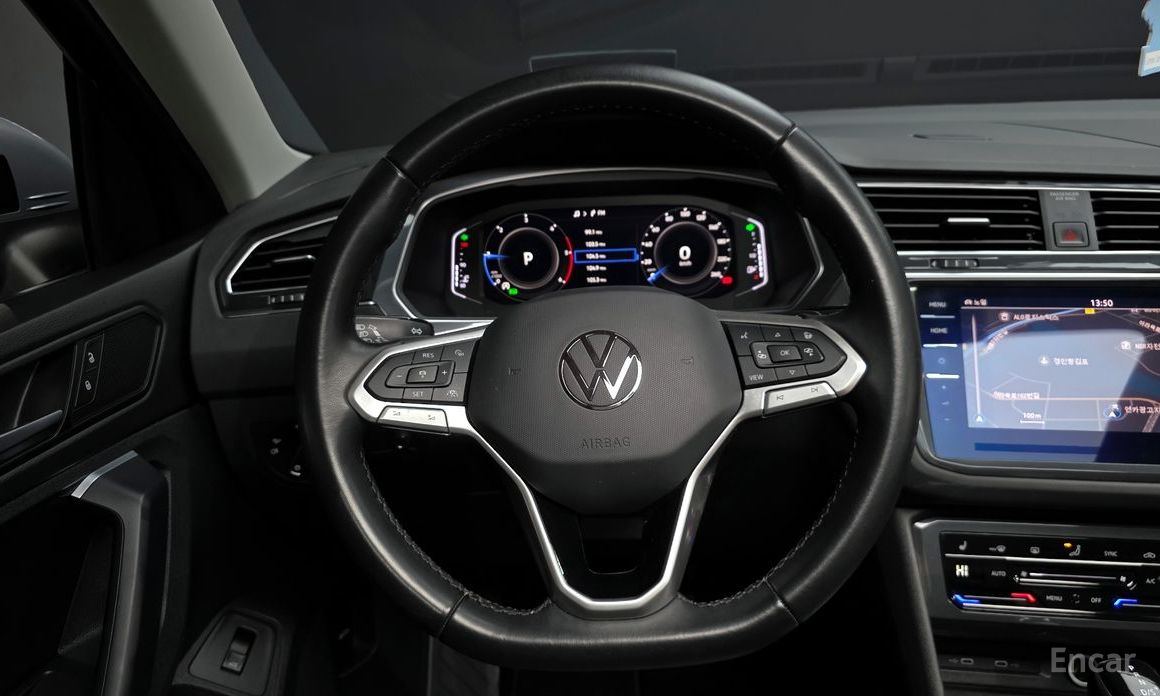 Tiguan 2nd Generation 2.0 TDI Prestige 14