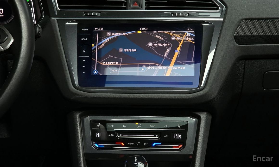 Tiguan 2nd Generation 2.0 TDI Prestige 15