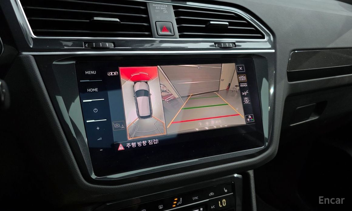 Tiguan 2nd Generation 2.0 TDI Prestige 16