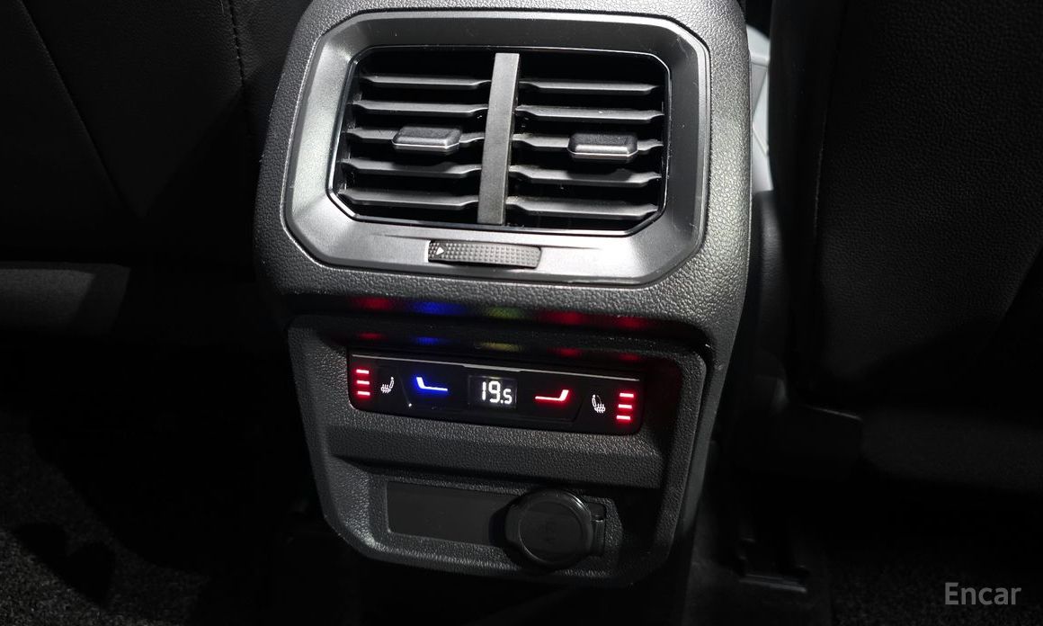 Tiguan 2nd Generation 2.0 TDI Prestige 20