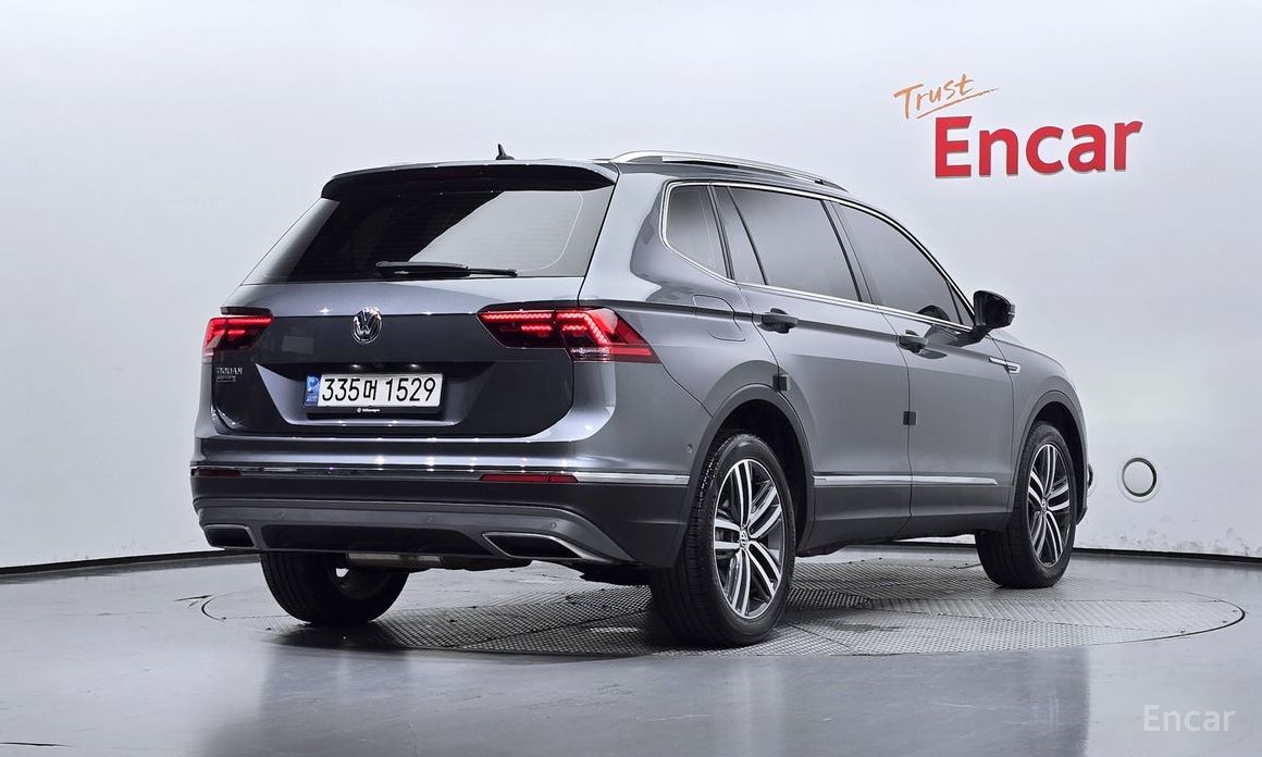 Tiguan Allspace 2.0 TDI Prestige 3