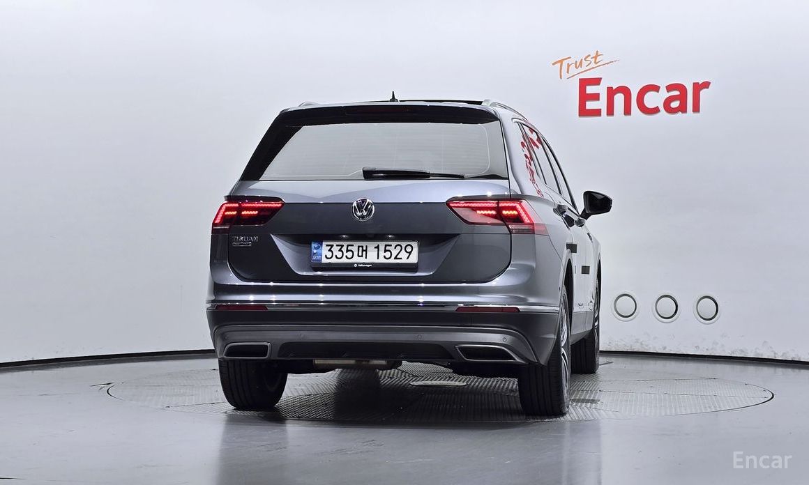 Tiguan Allspace 2.0 TDI Prestige 5