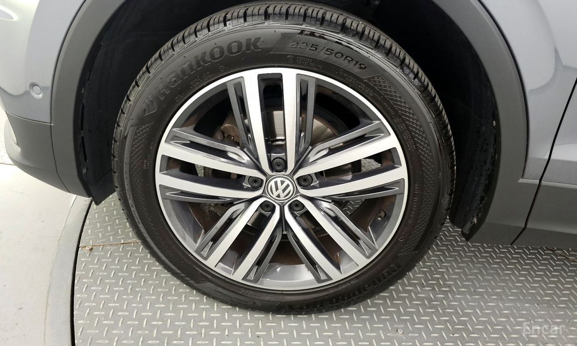 Tiguan Allspace 2.0 TDI Prestige 6