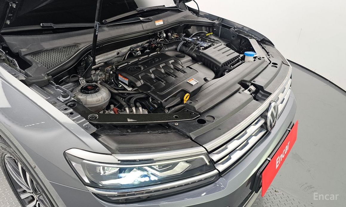 Tiguan Allspace 2.0 TDI Prestige 7