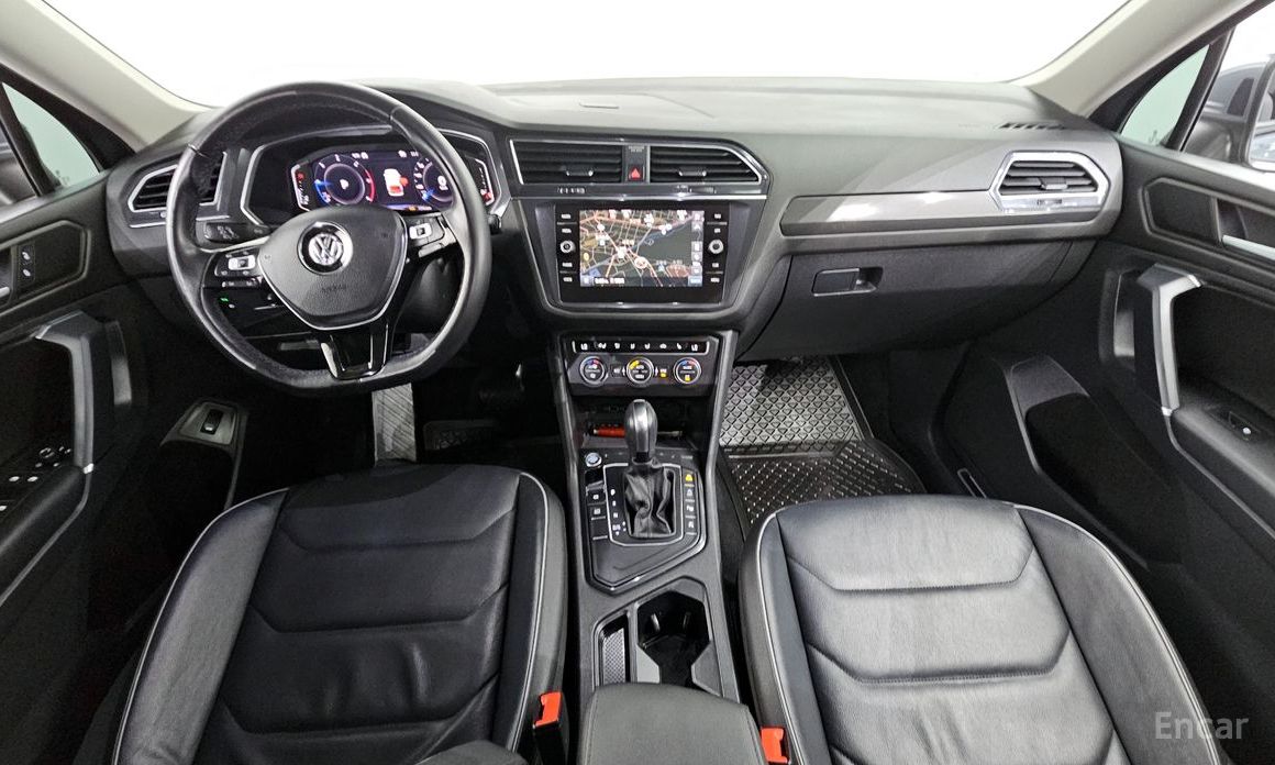 Tiguan Allspace 2.0 TDI Prestige 8