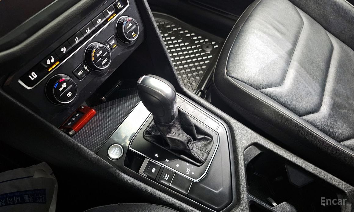Tiguan Allspace 2.0 TDI Prestige 10