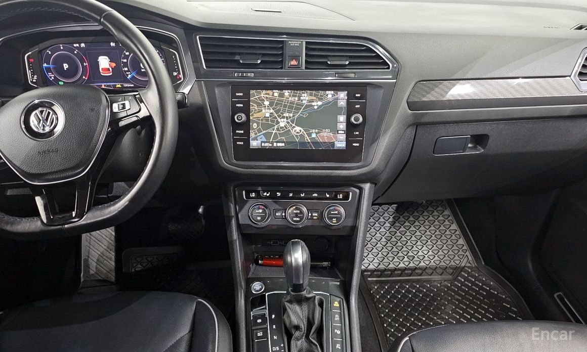 Tiguan Allspace 2.0 TDI Prestige 15