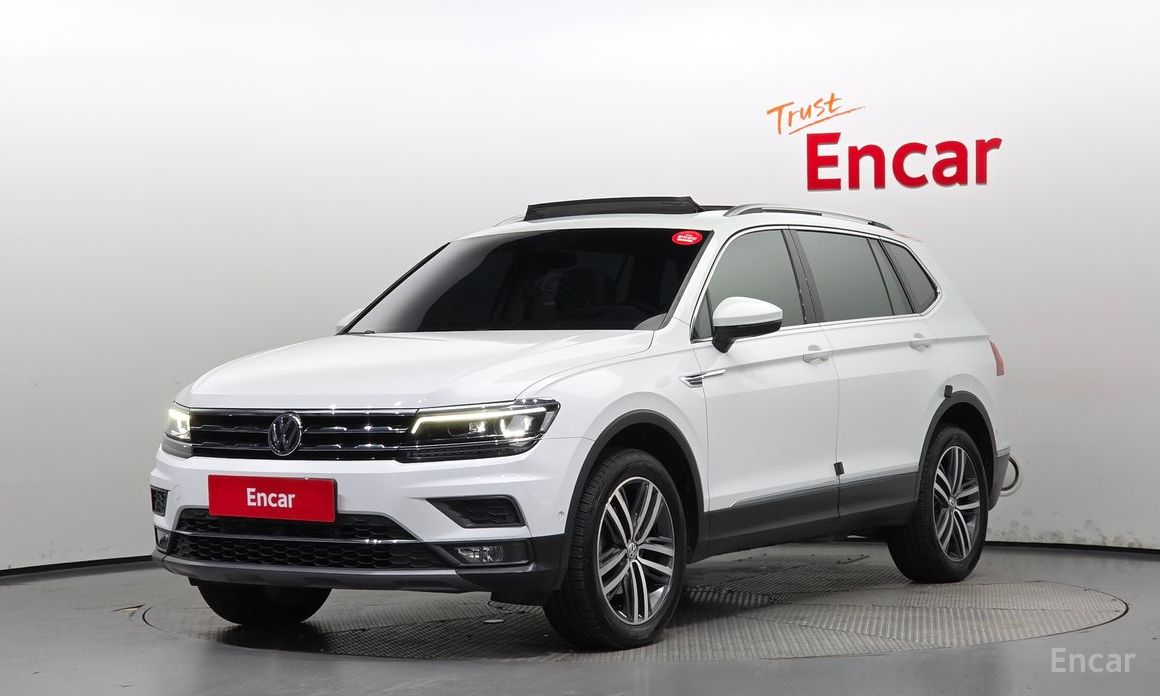 Tiguan Allspace 2.0 TDI Prestige 2