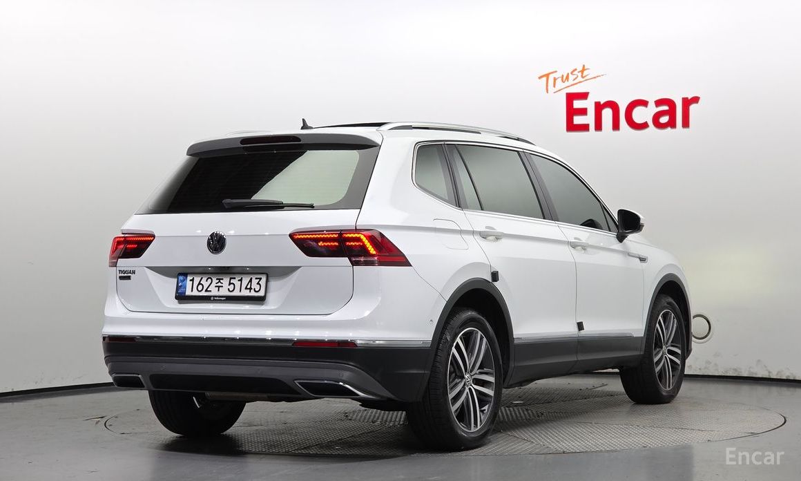 Tiguan Allspace 2.0 TDI Prestige 3