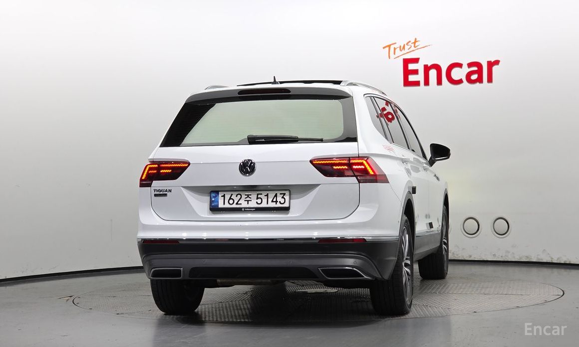 Tiguan Allspace 2.0 TDI Prestige 5