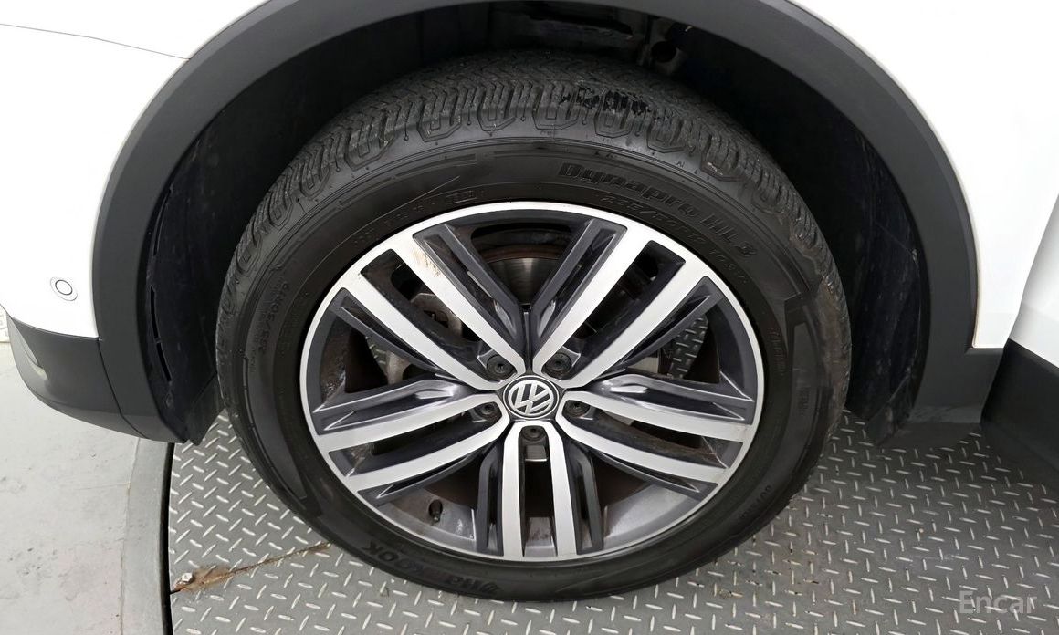 Tiguan Allspace 2.0 TDI Prestige 6