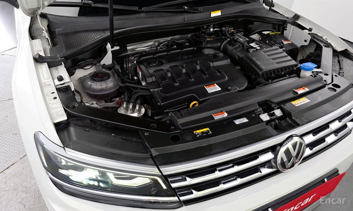 Tiguan Allspace 2.0 TDI Prestige 7