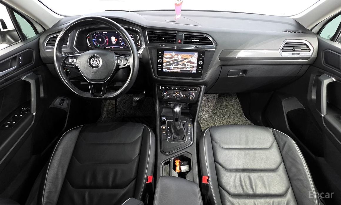 Tiguan Allspace 2.0 TDI Prestige 8