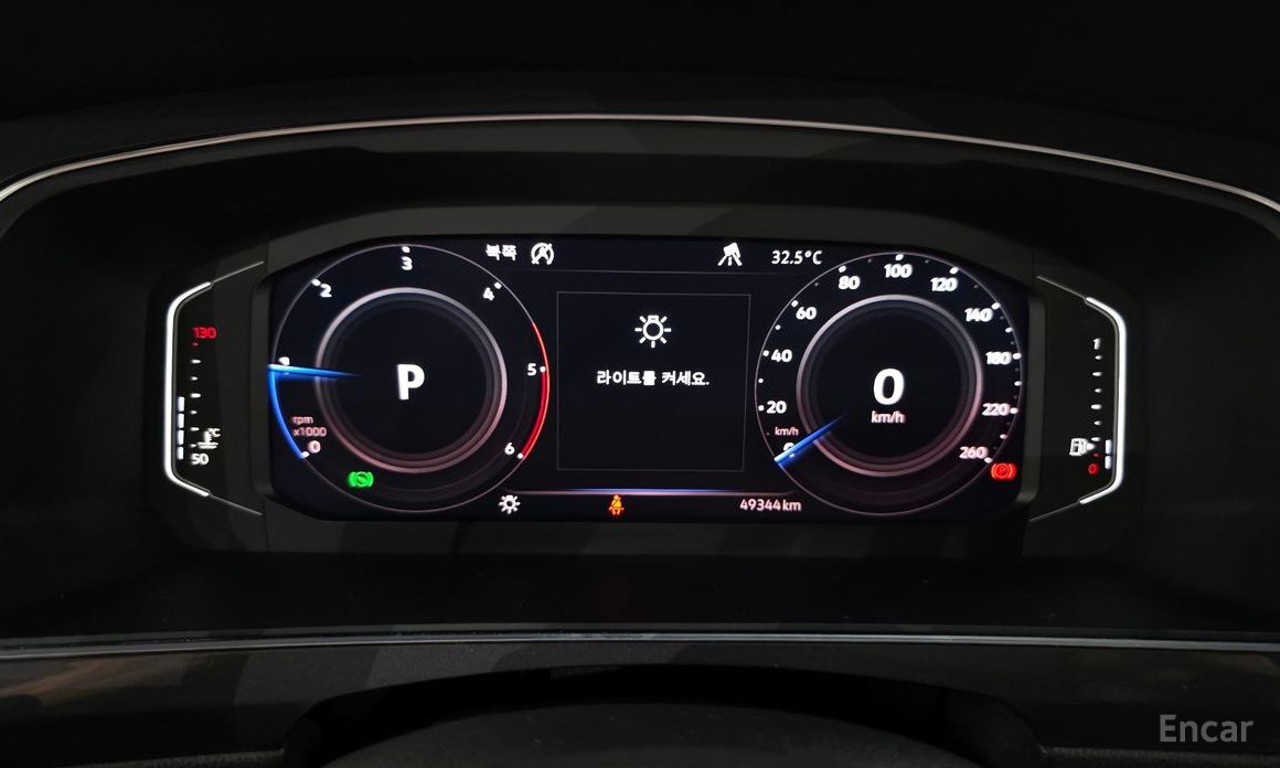 Tiguan Allspace 2.0 TDI Prestige 9