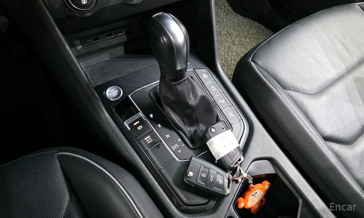 Tiguan Allspace 2.0 TDI Prestige 10
