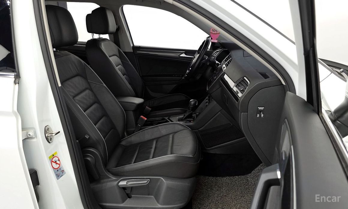 Tiguan Allspace 2.0 TDI Prestige 12