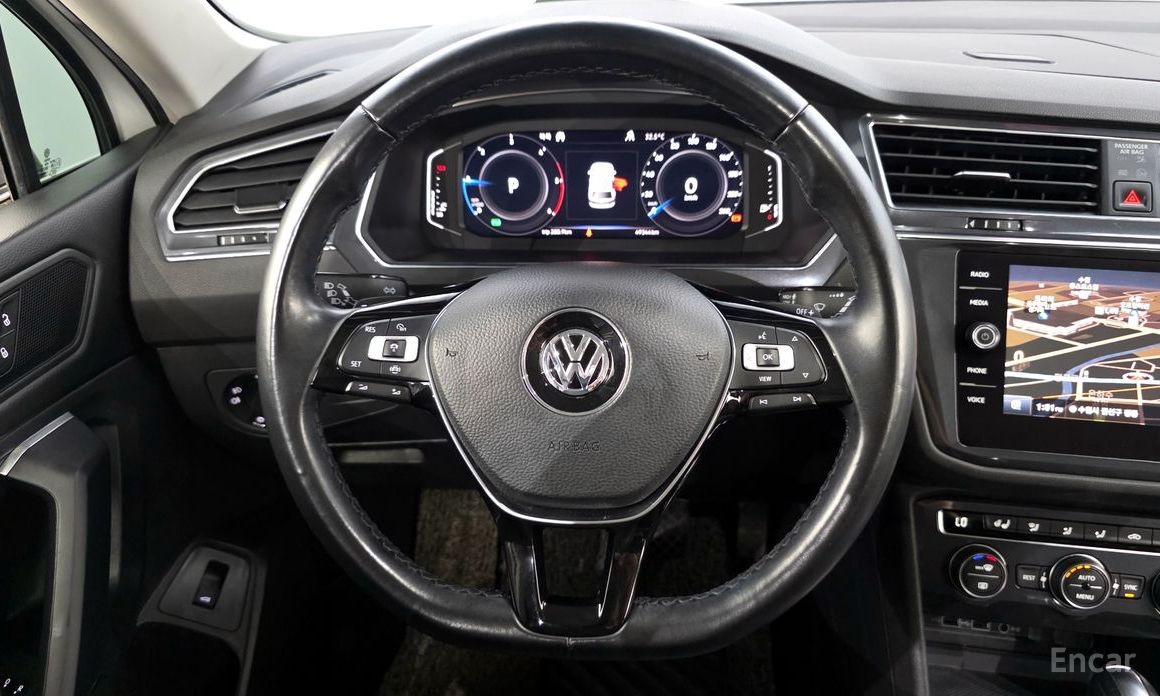 Tiguan Allspace 2.0 TDI Prestige 14