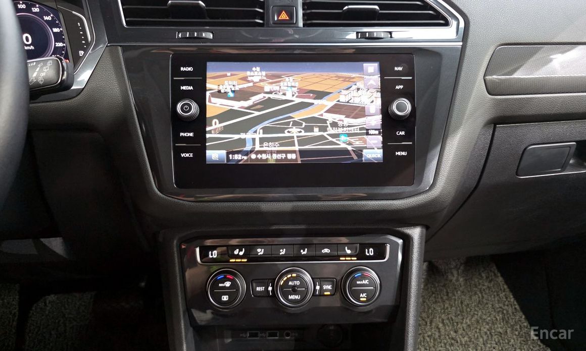 Tiguan Allspace 2.0 TDI Prestige 15