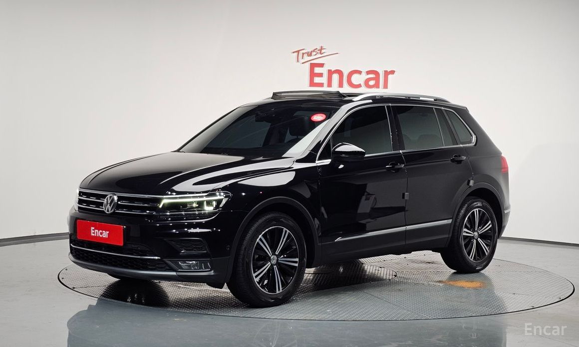 Tiguan Allspace 2.0 TDI Prestige 2