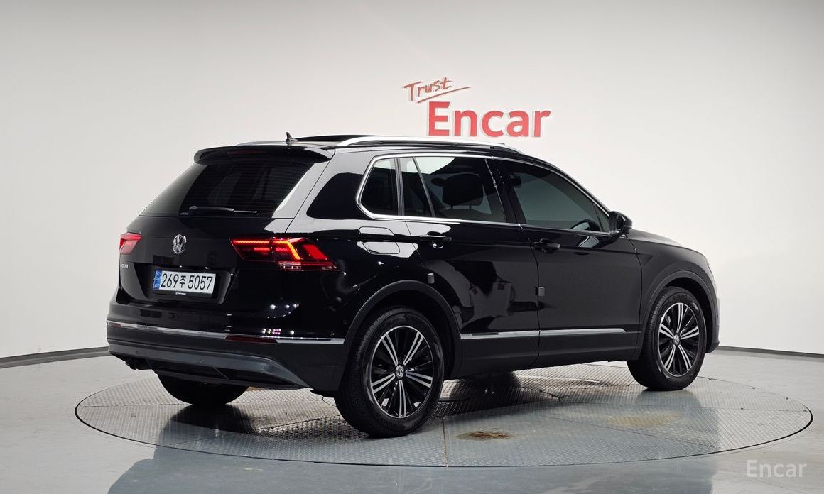 Tiguan Allspace 2.0 TDI Prestige 3