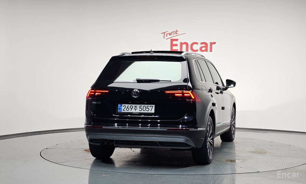 Tiguan Allspace 2.0 TDI Prestige 5